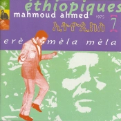 Capa do artigo Éthiopiques 7: Erè Mèla Mèla - CD