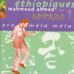 Capa do artigo Éthiopiques 7: Erè Mèla Mèla - CD