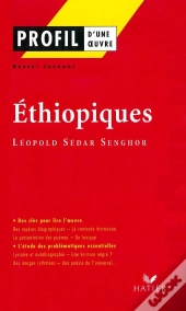 Éthiopiques De Léopold Sédar Senghor