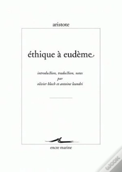 Capa do artigo Ethique A Eudeme