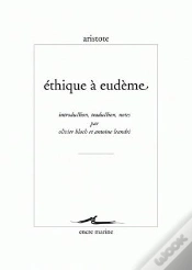 Capa do artigo Ethique A Eudeme