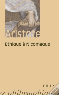 Capa do artigo Ethique A Nicomaque