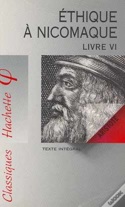 Capa do artigo Ethique A Nicomaque Livre Vi
