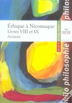 Capa do artigo Éthique À Nicomaque, Livres 8 Et 9