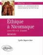 Ethique A Nicomaque ; Livres Viii Et Ix - Preview