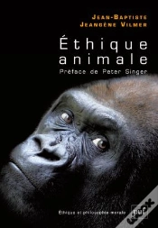 Capa do artigo Éthique Animale