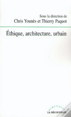 Capa do artigo Éthique, Architecture, Urbain