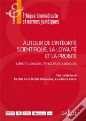 Ethique Biomedicale Et Normes Juridiques - 1re Edition