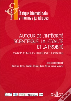 Capa do artigo Ethique Biomedicale Et Normes Juridiques - 1re Edition