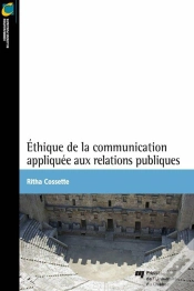Capa do artigo Éthique De La Communication Appliquée Aux Relations Publiques