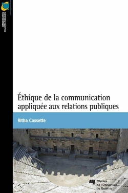 Capa do artigo Éthique De La Communication Appliquée Aux Relations Publiques