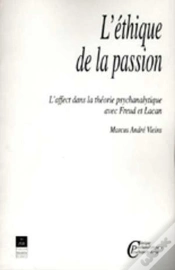 Capa do artigo Ethique De La Passion