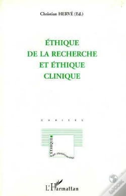 Capa do artigo Éthique De La Recherche Et Éthique Clinique