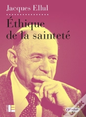 Capa do artigo Ethique De La Sainteté