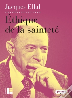 Capa do artigo Ethique De La Sainteté