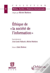 Éthique De La Société D'Information