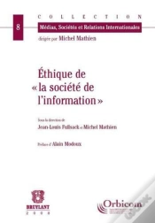 Capa do artigo Éthique De La Société D