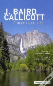 Éthique De La Terre, Philosophie De L'Écologie