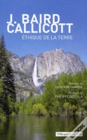 Capa do artigo Éthique De La Terre, Philosophie De L