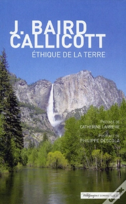 Capa do artigo Éthique De La Terre, Philosophie De L'Écologie