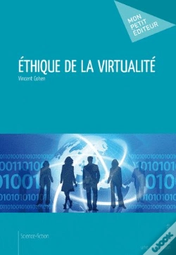 Capa do artigo Éthique De La Virtualité