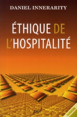 Capa do artigo Éthique De L'Hospitalité