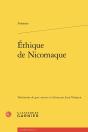 Ethique De Nicomaque - Preview