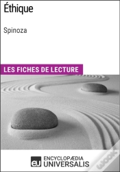 Capa do artigo Ethique De Spinoza
