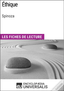 Capa do artigo Ethique De Spinoza