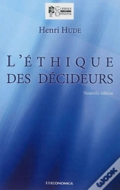Capa do artigo Ethique Des Decideurs (L