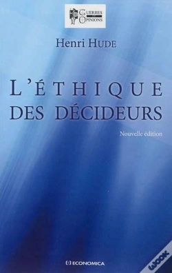 Capa do artigo Ethique Des Decideurs (L')