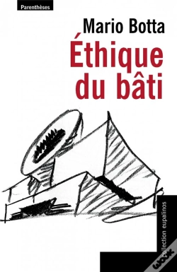 Capa do artigo Éthique Du Bâti