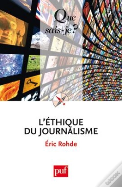 Capa do artigo Ethique Du Journalisme Qsj 3892