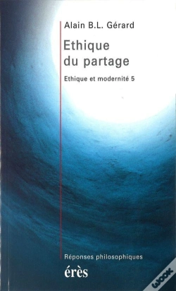 Capa do artigo Ethique Du Partage