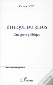 Capa do artigo Éthique Du Refus ; Un Geste Politique