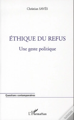 Capa do artigo Éthique Du Refus ; Un Geste Politique