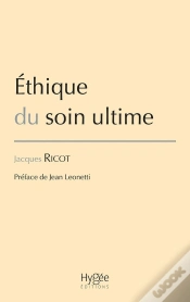 Capa do artigo Éthique Du Soin Ultime