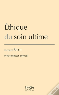 Capa do artigo Éthique Du Soin Ultime