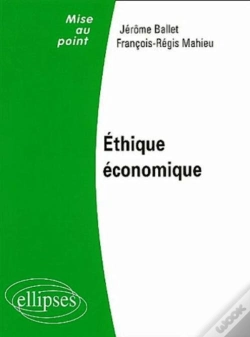 Capa do artigo Ethique Économique