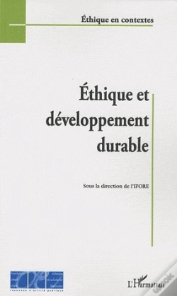 Capa do artigo Éthique Et Développement Durable