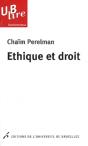 Éthique Et Droit - Preview