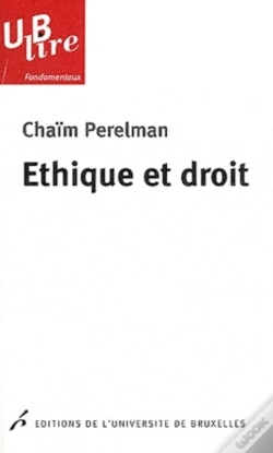 Capa do artigo Éthique Et Droit