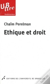 Capa do artigo Éthique Et Droit
