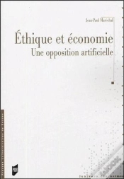 Capa do artigo Éthique Et Économie ; Une Opposition Artificielle