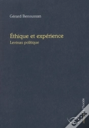 Capa do artigo Éthique Et Expérience