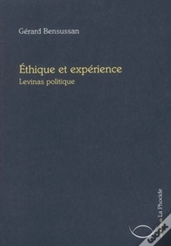 Capa do artigo Éthique Et Expérience