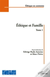 Capa do artigo Éthique Et Famille T.1