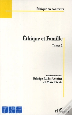 Capa do artigo Éthique Et Famille T.2