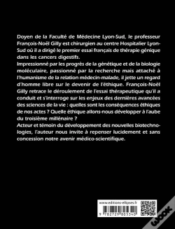 Capa do artigo Ethique Et Génétique