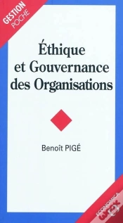 Capa do artigo Éthique Et Gouvernance Des Organisations